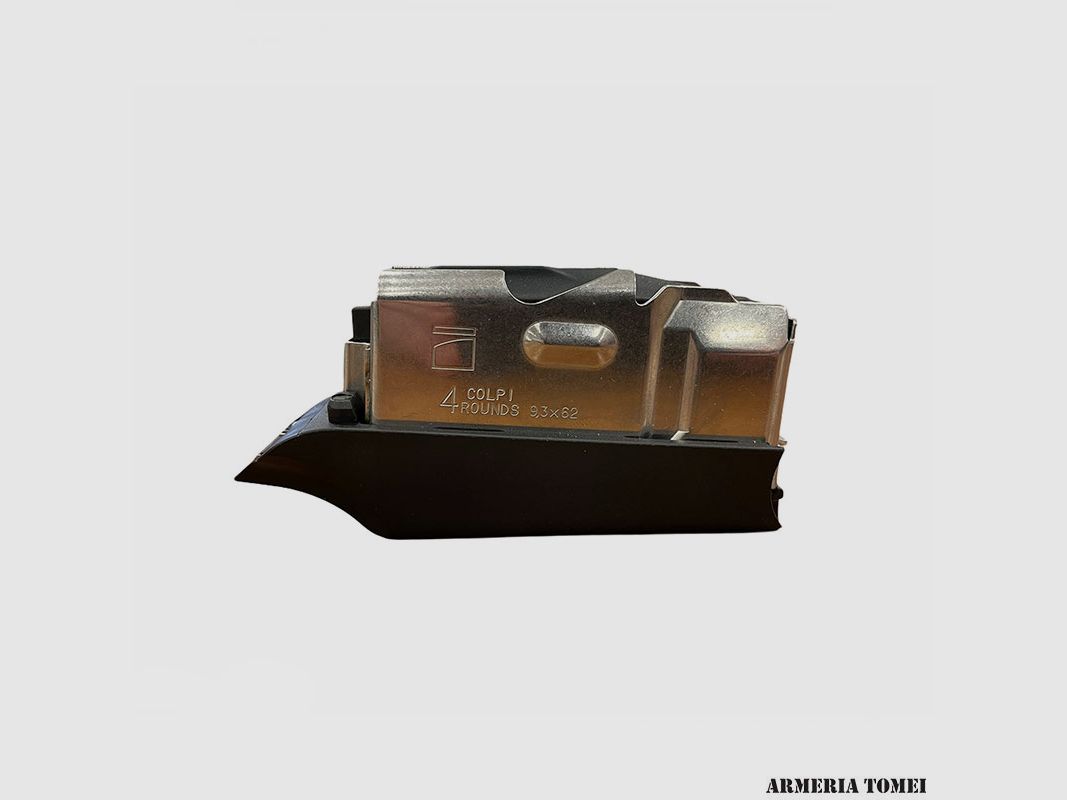 CARGADOR – BENELLI ARGO 4 CARTUCHOS CALIBRE 9,3X62, imagen 1 de 2