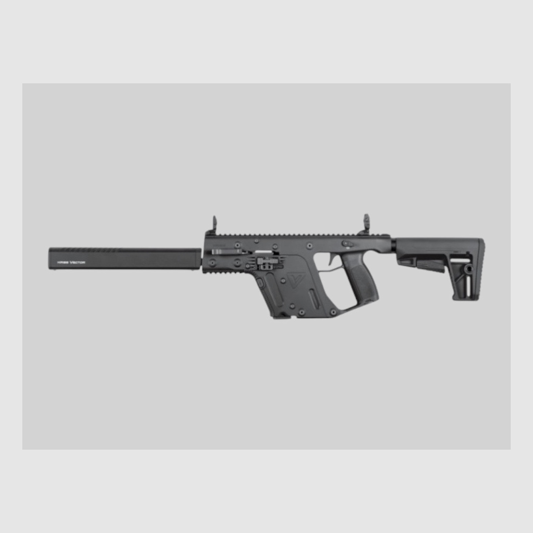 Kriss Vector CRB Gen. 2 / Black / 16″ / 9mm