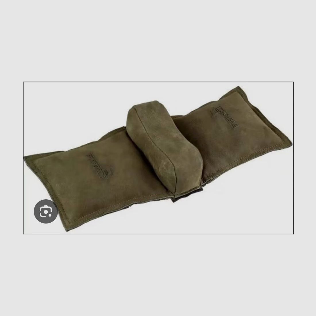 Vorderschaft Gewährauflage