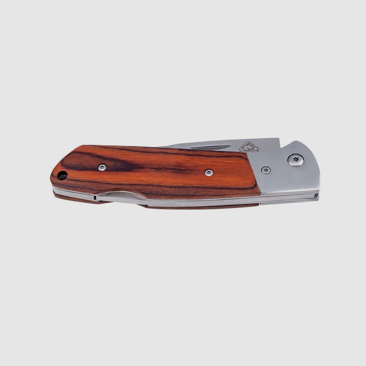 Couteau de poche PUMA TEC, Pakkawood