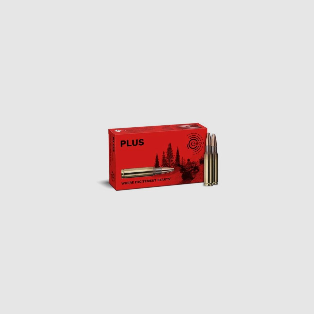 Geco Plus 170grs - 20pcs