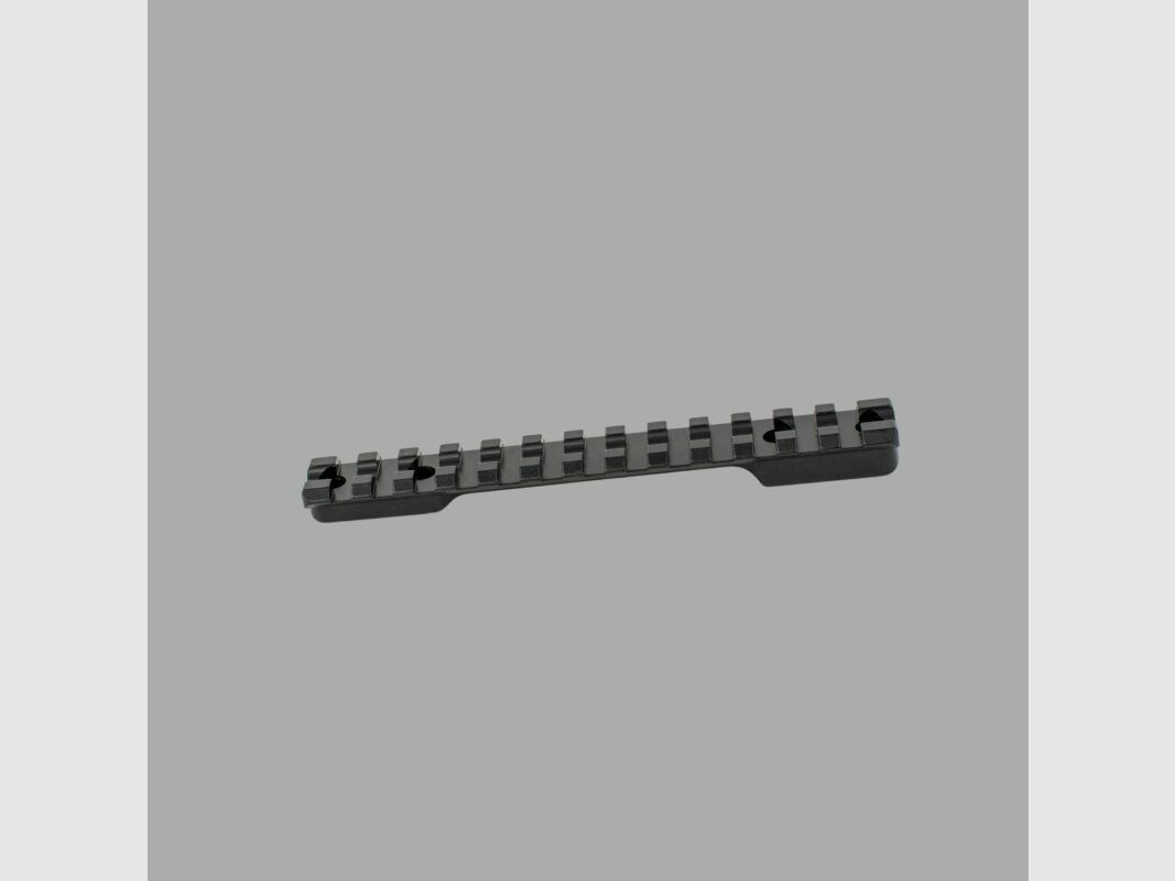 Rifle Doc Picatinny Weaver STAHL Schiene für WINCHESTER XPR SA (Short Action)