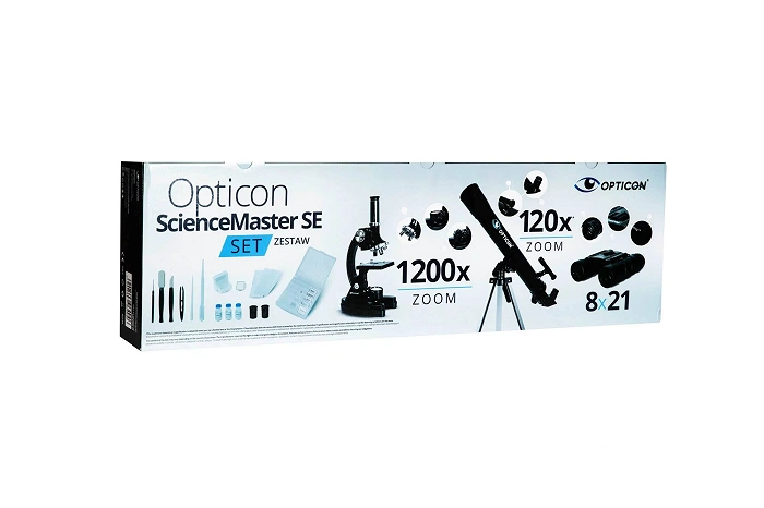 OPTICON ScienceMaster SE 2.0 Set, image 5 of 42