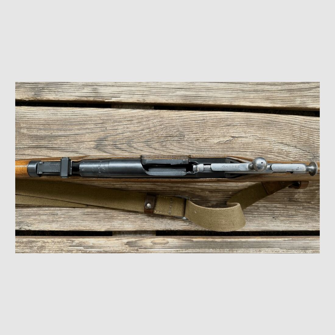 Mosin Nagant Karabiner 102cm 1944 7,62x54R