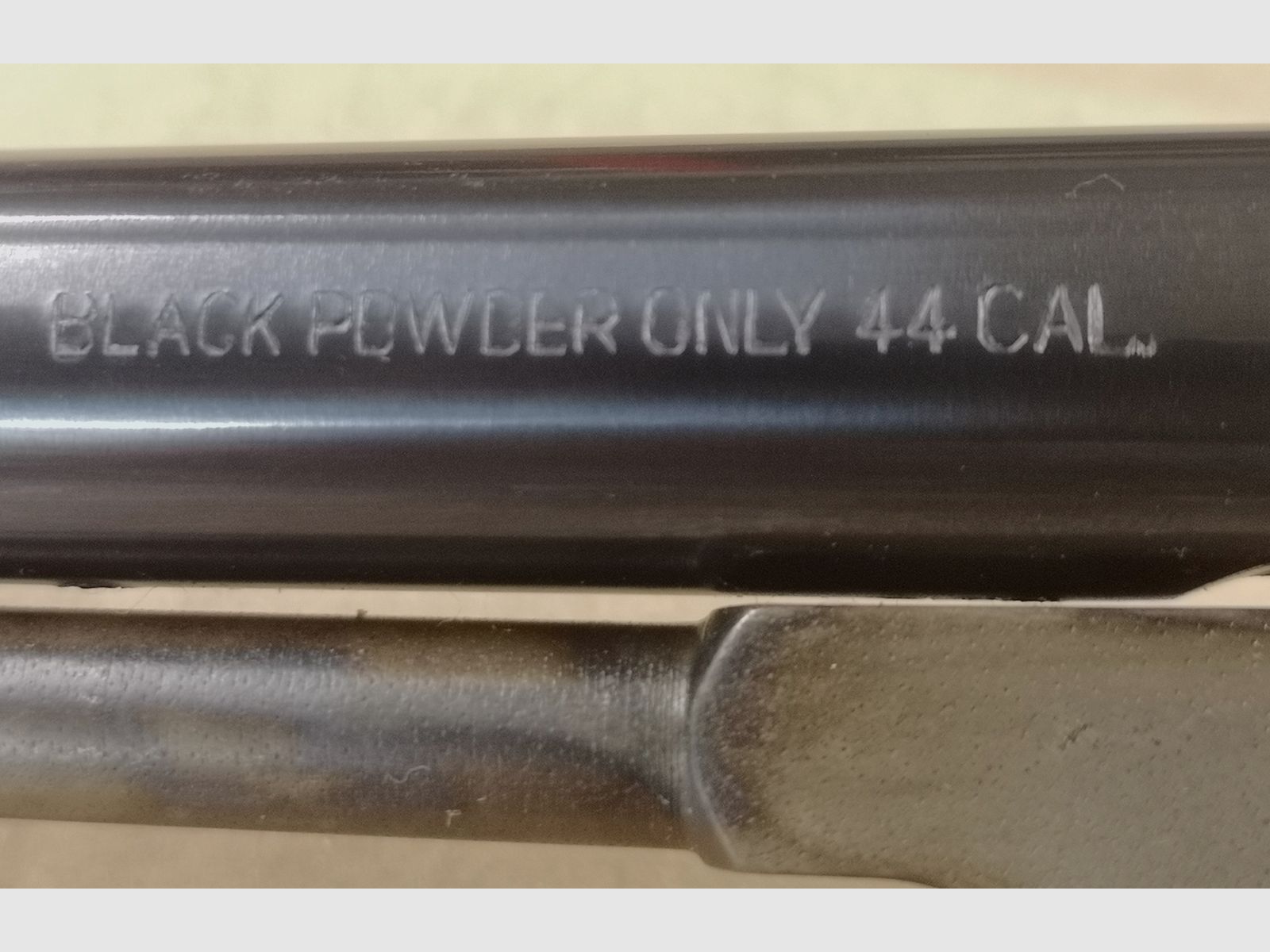 Dance Brothers Revolver .44 Black Powder