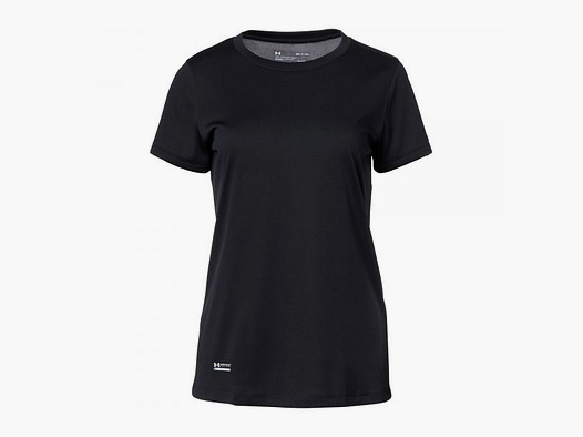 Under Armour Under Armour T-Shirt Tac Tech schwarz Frauen