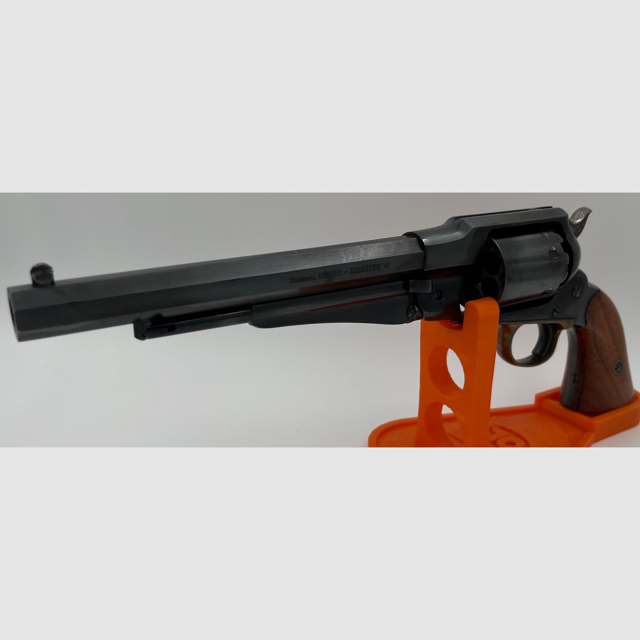 Original Hege - Uberti Cal.44 Revolver