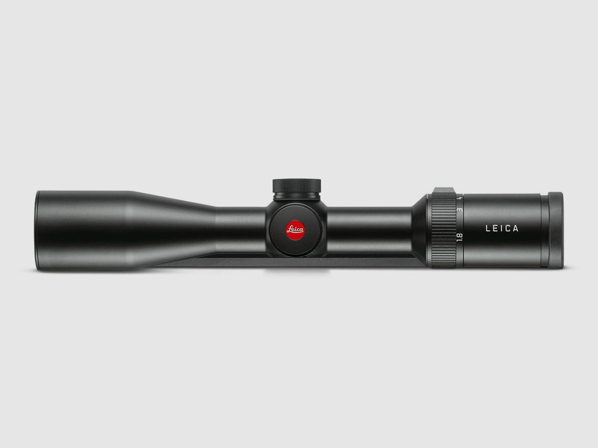 Leica Fortis 6 1,8-12x42 i, mit Schiene