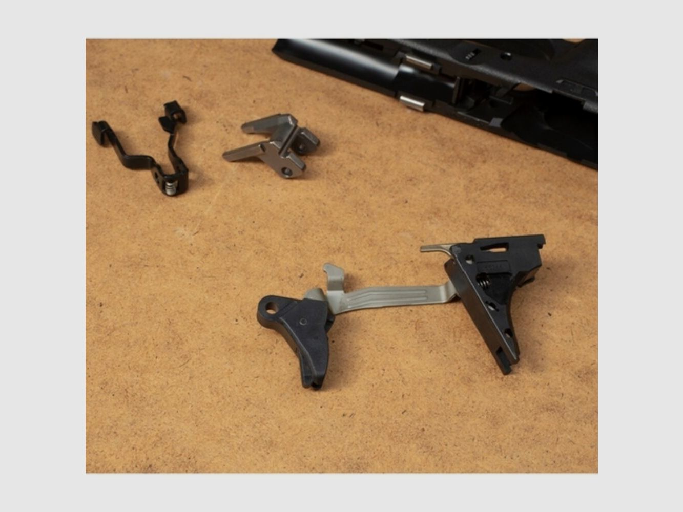 Glock Performance Trigger Gen4/5 voor kaliber .22 lfb.