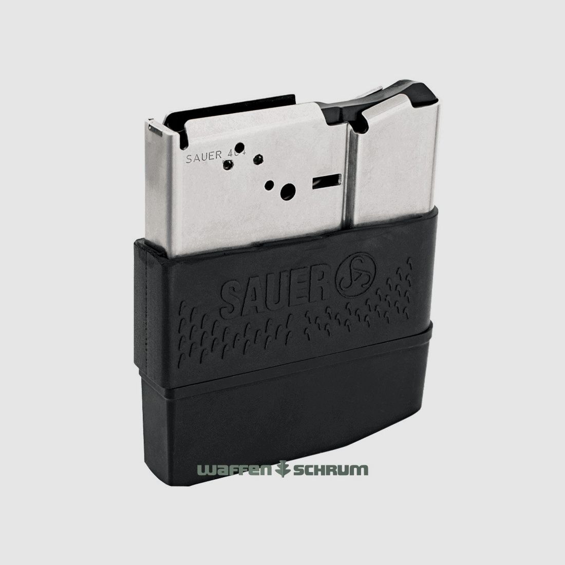 Chargeur Sauer 404 - 8 coups - Calibre moyen .243Win / .308Win