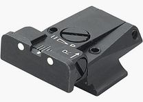 LPA TR68SW30 Mirino Micrometrico per Pistole S&W M1006/1066/4506/4566 – 2-Punti