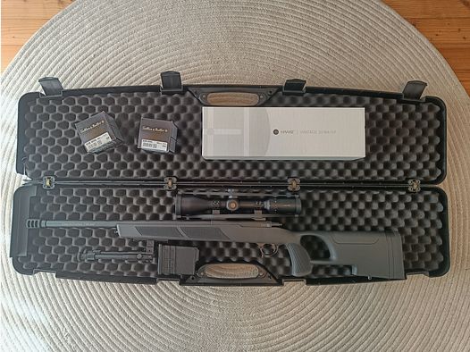 SABATTI Urban Sniper Kal. 308 - KOMPLETTSET