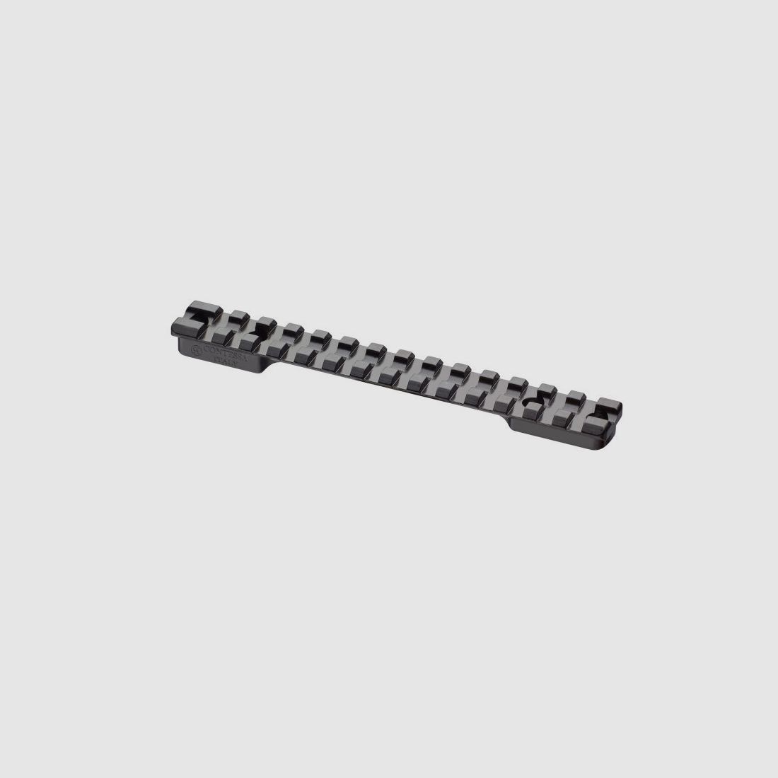 Contessa Picatinny Rail - de una pieza para HOWA M-1500 L.A. 0 MOA