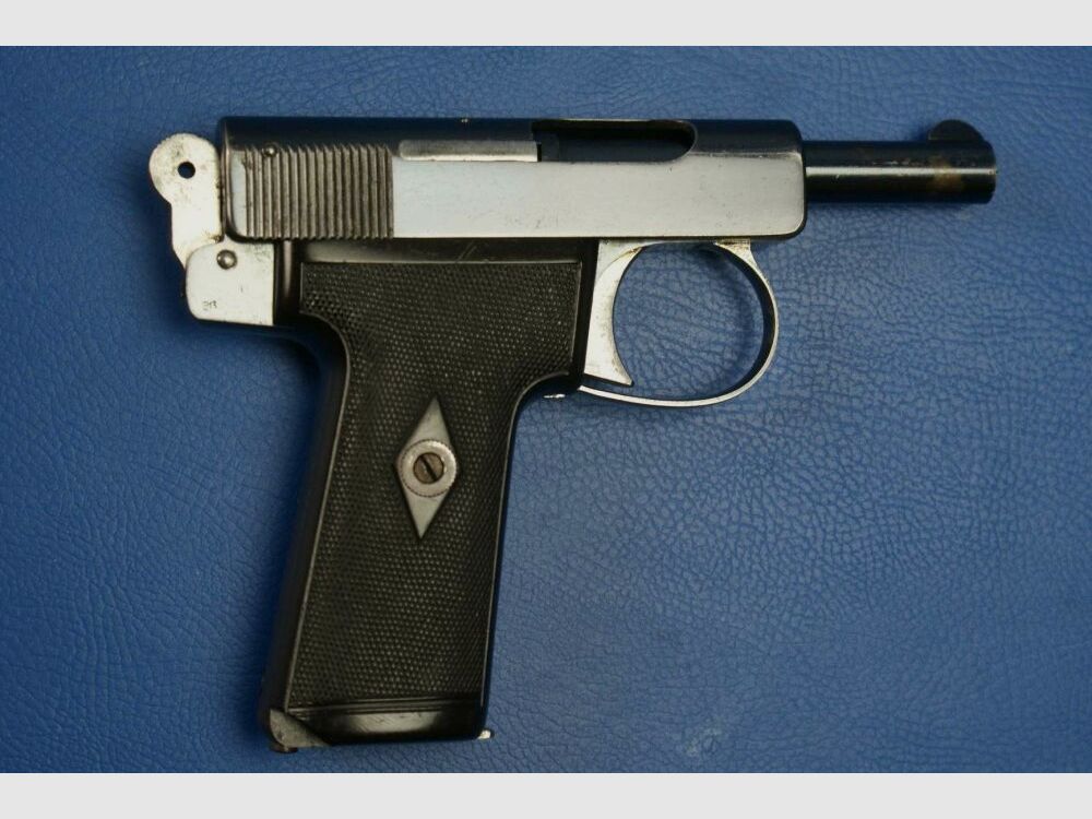 Webley & Scott 1908 7,65mmBrowning