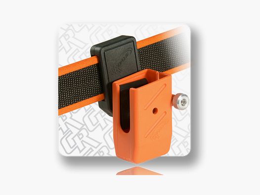 CR-SPEED MAGAZINE HOLDER ORANGE