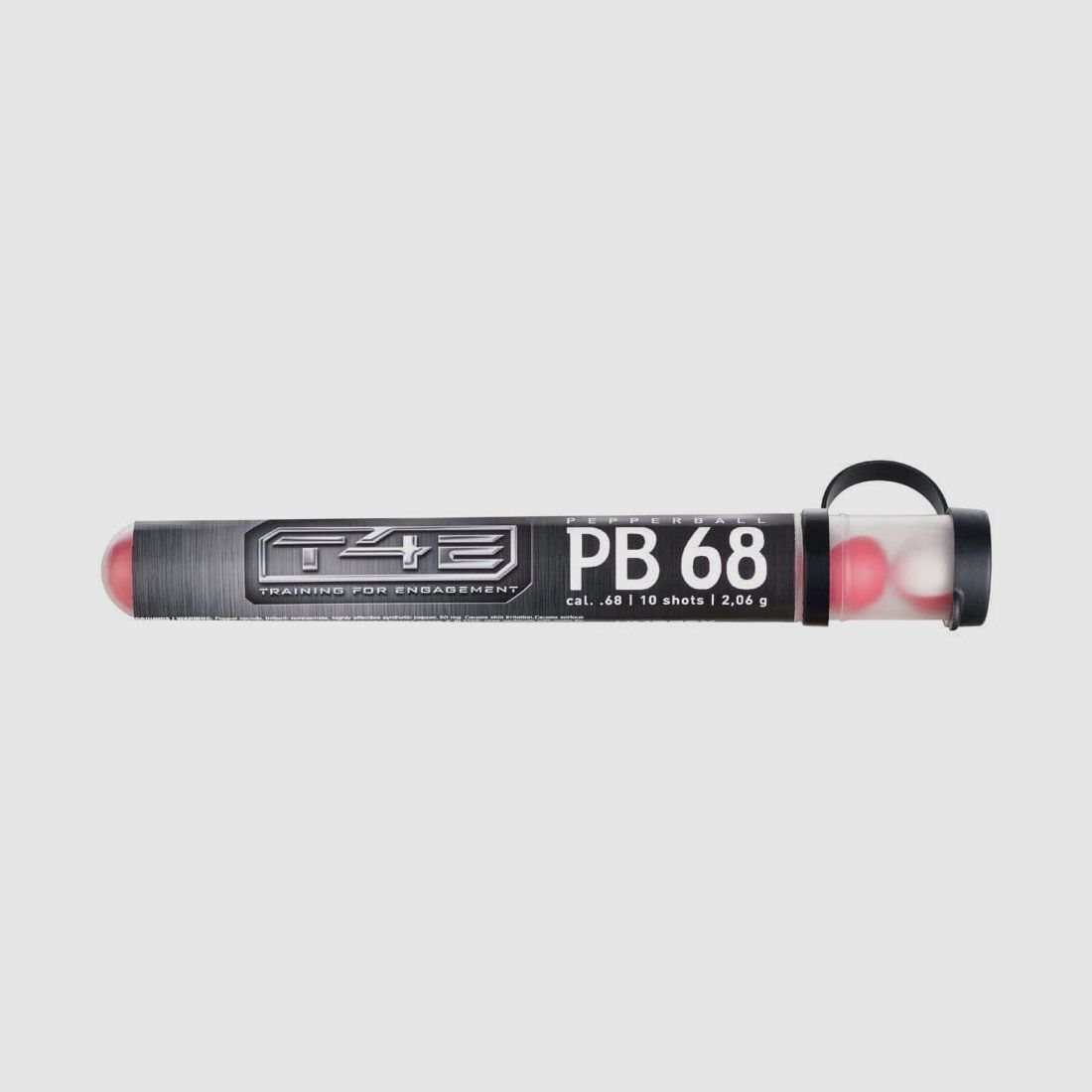 T4E PB 68 Pepperballs - 10 pcs.