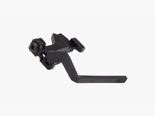 Tuning sluiting vanghebel voor Derya MK-12 - zwart