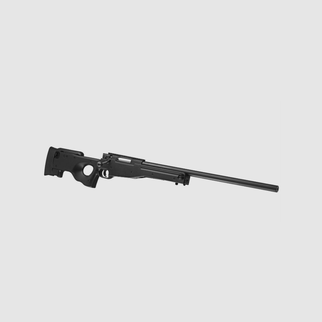 L96C Airsoft (Well – MB01C) — gepflegt, selten benutzt