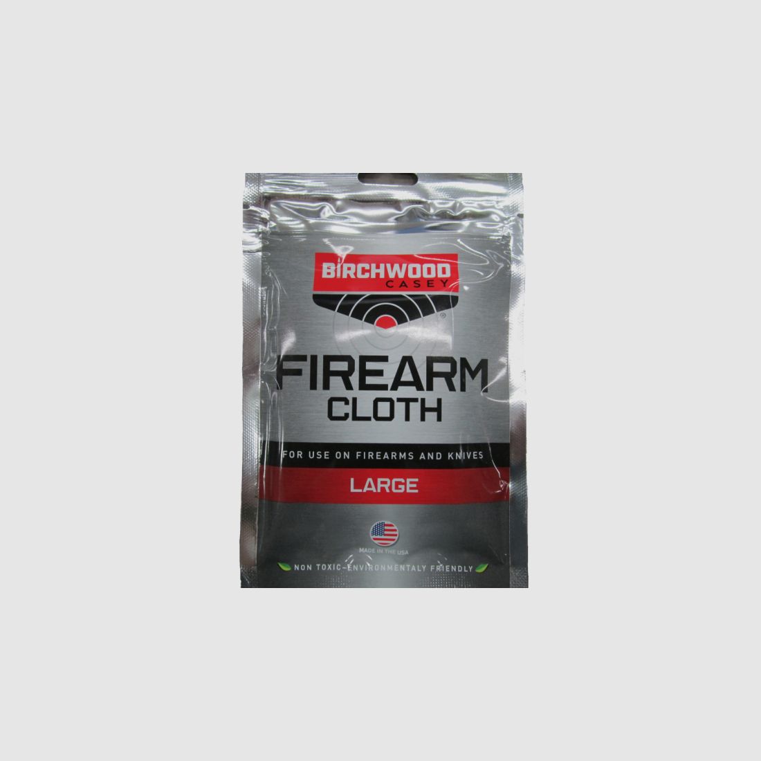 BIRCHWOOD CASEY CLEANING CLOTH