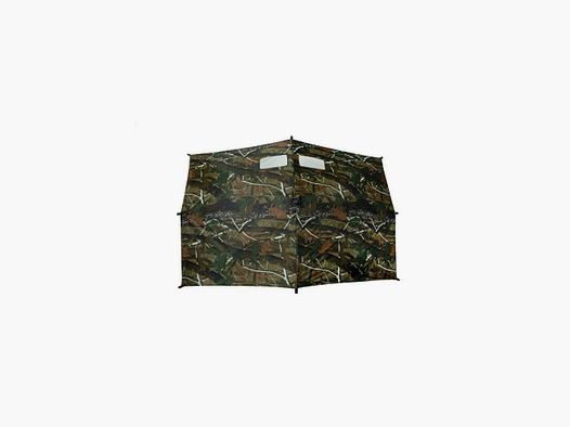 Großer Camouflage-Regenschirm Laub 170 x 110