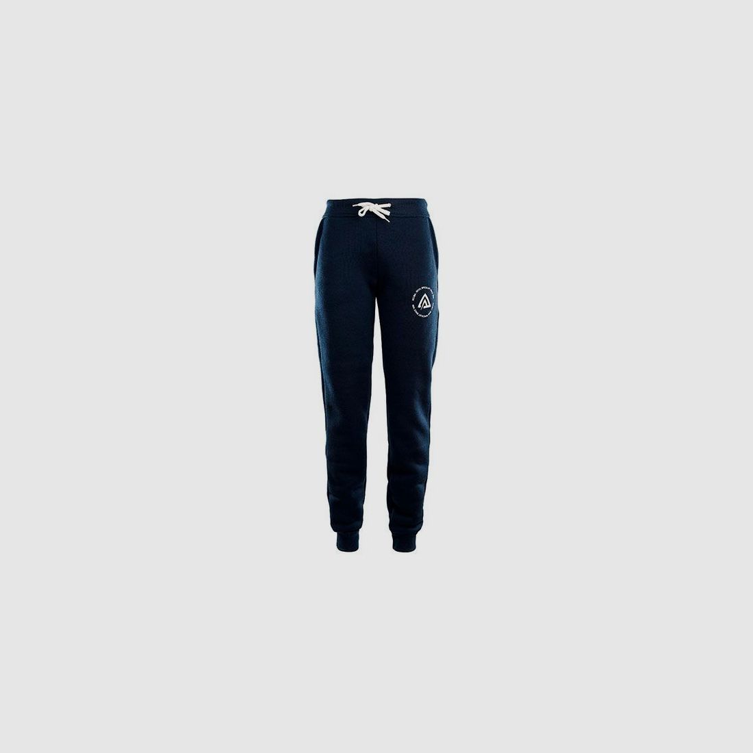 Aclima FleeceWool Joggers Woman Navy Blazer, billede 1 af 2
