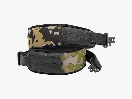 Blaser Neopren HunTec Camouflage Gewehrriemen