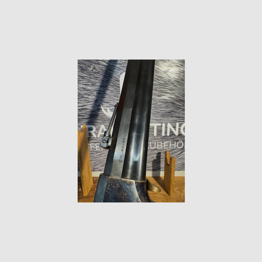 Henry Hege Uberthi jedna z 1000 edycji .44-40WCF