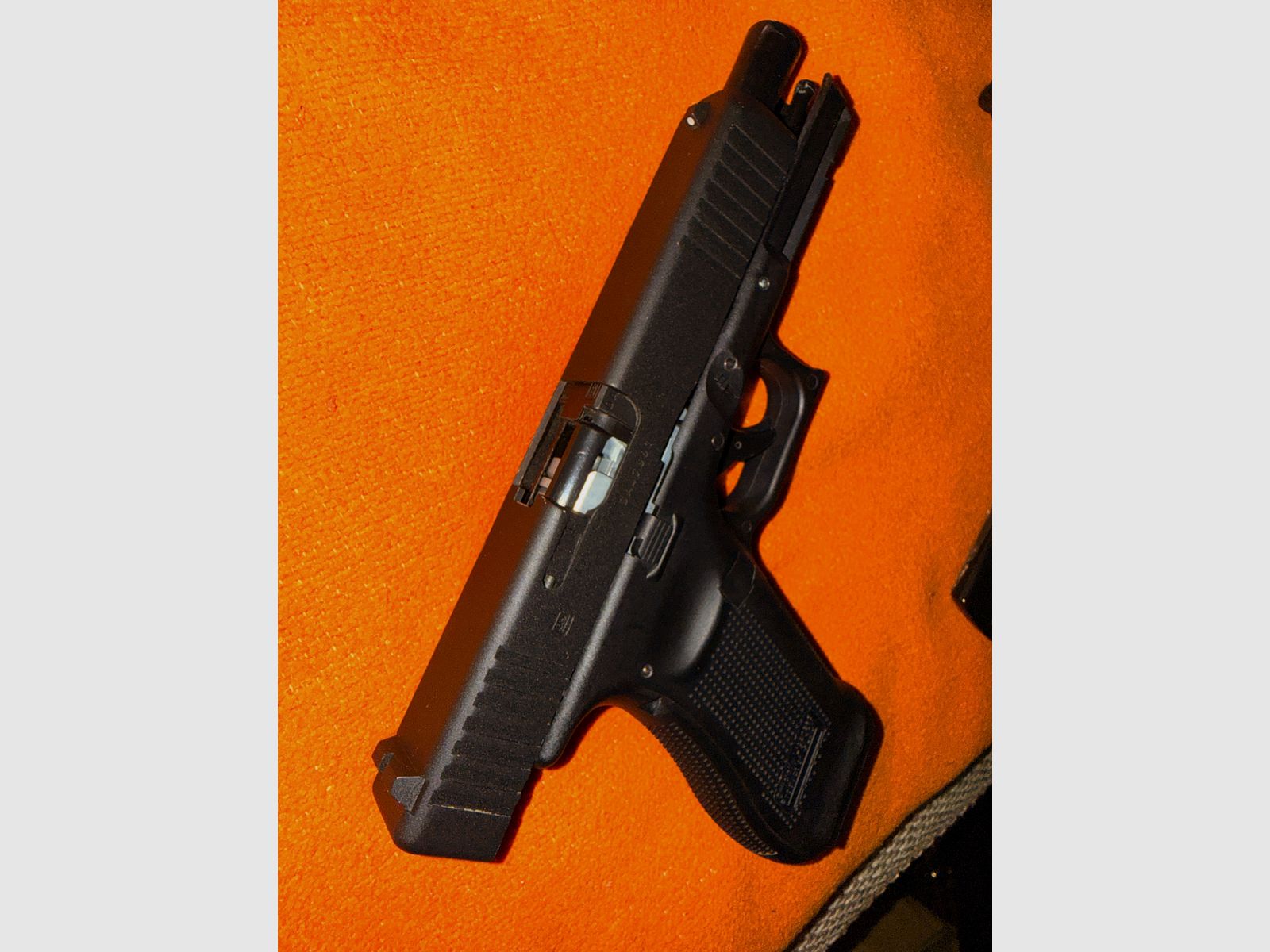 Glock 17 gen 5 airsoft, immagine 1 di 4