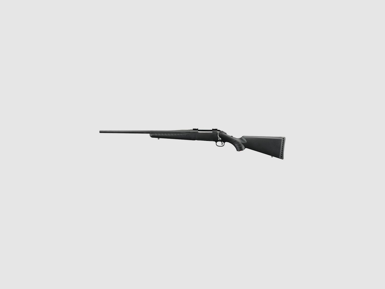 Repetierbüchse Ruger AMERICAN RIFLE .308 Win 4 Schuss 22" 56CM schwarz matt Linkshänder (1C)