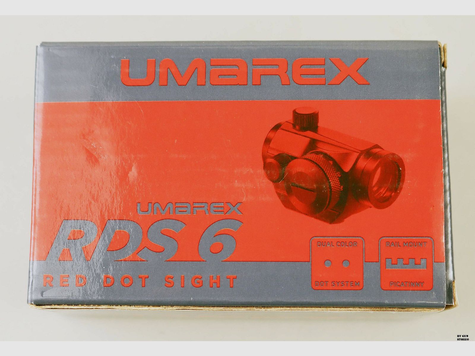 RED DOT UMAREX RDS6, immagine 3 di 3