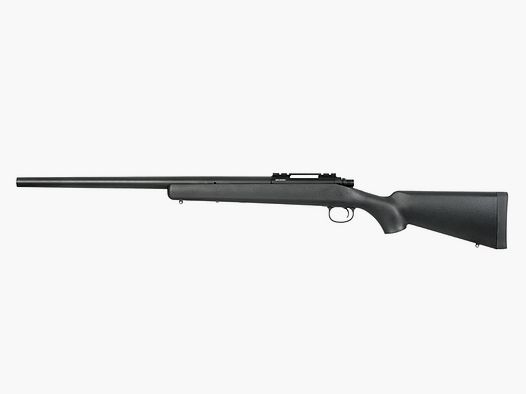 CM.701B-U Upgrade Sniper/Federdruckgewehr, Schwarz