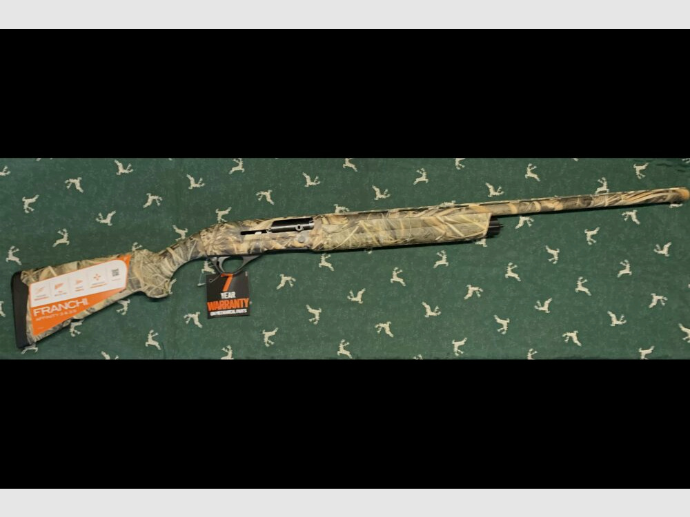 Franchi Franchi Selbstladeflinte 12/76