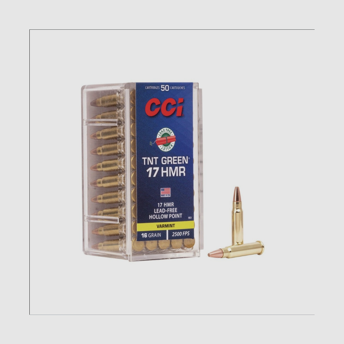 TNT Green HP 1,04 g / 16 gr