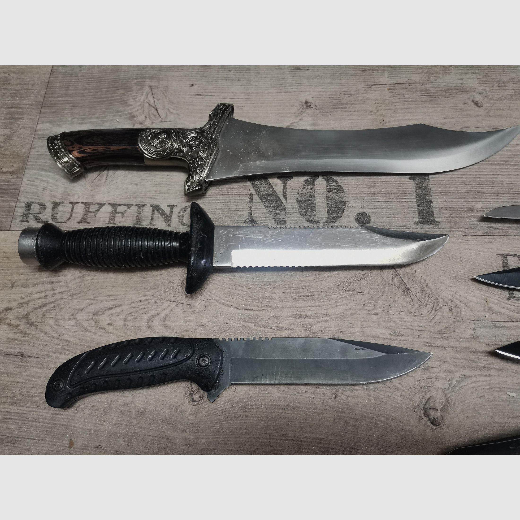 Messer Konvolut Böker Haller Walther Herbertz etc. Karambit Einhandmesser Dolch Springmesser