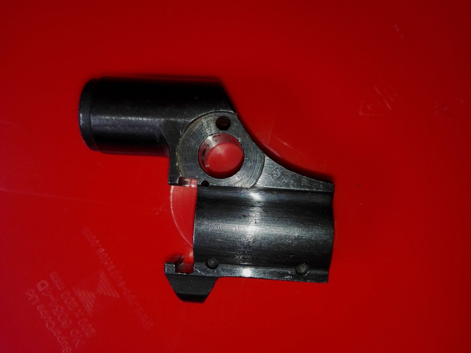 Bloque de gas Wz.60 AK47 GN / Toma de gas NUEVO y sin perforar! Precio negociable! Etiquetas: AKM AK74 Saiga Yunker MPi Polonia