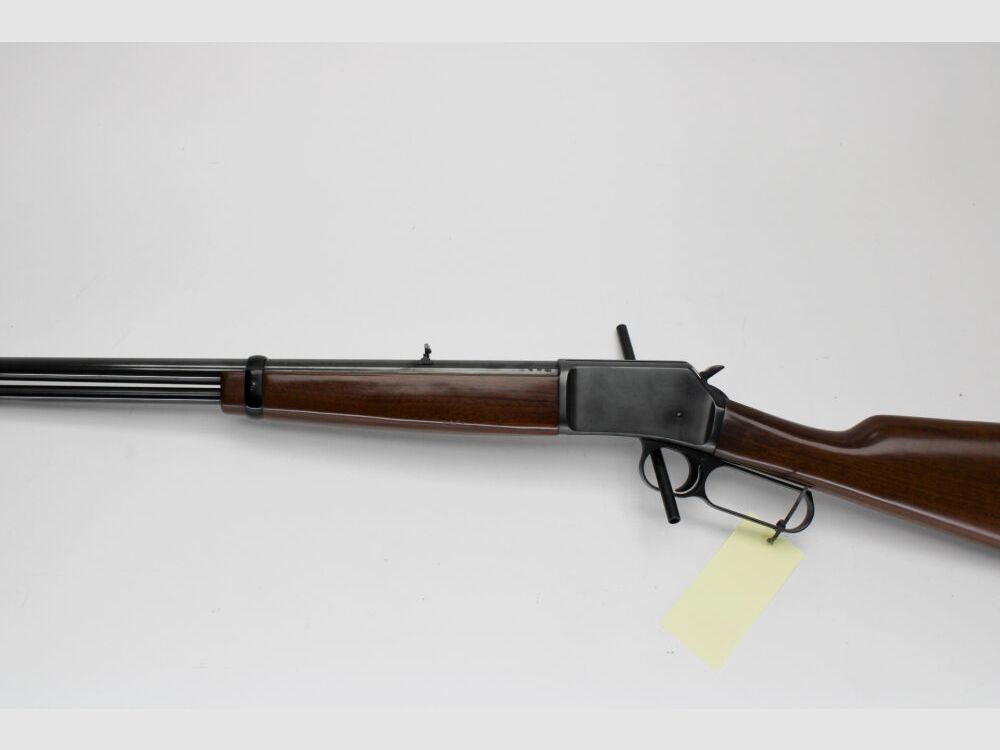 UHR rifle Browning BL-22 lever action .22lr