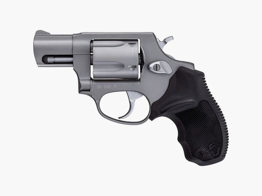 Taurus 85S Stainless Steel, matt Revolver
