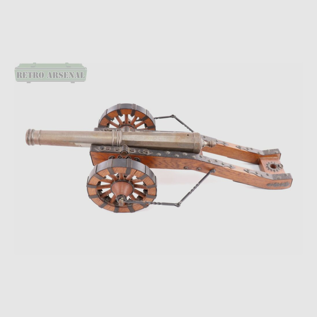 Vorderlader Kanone