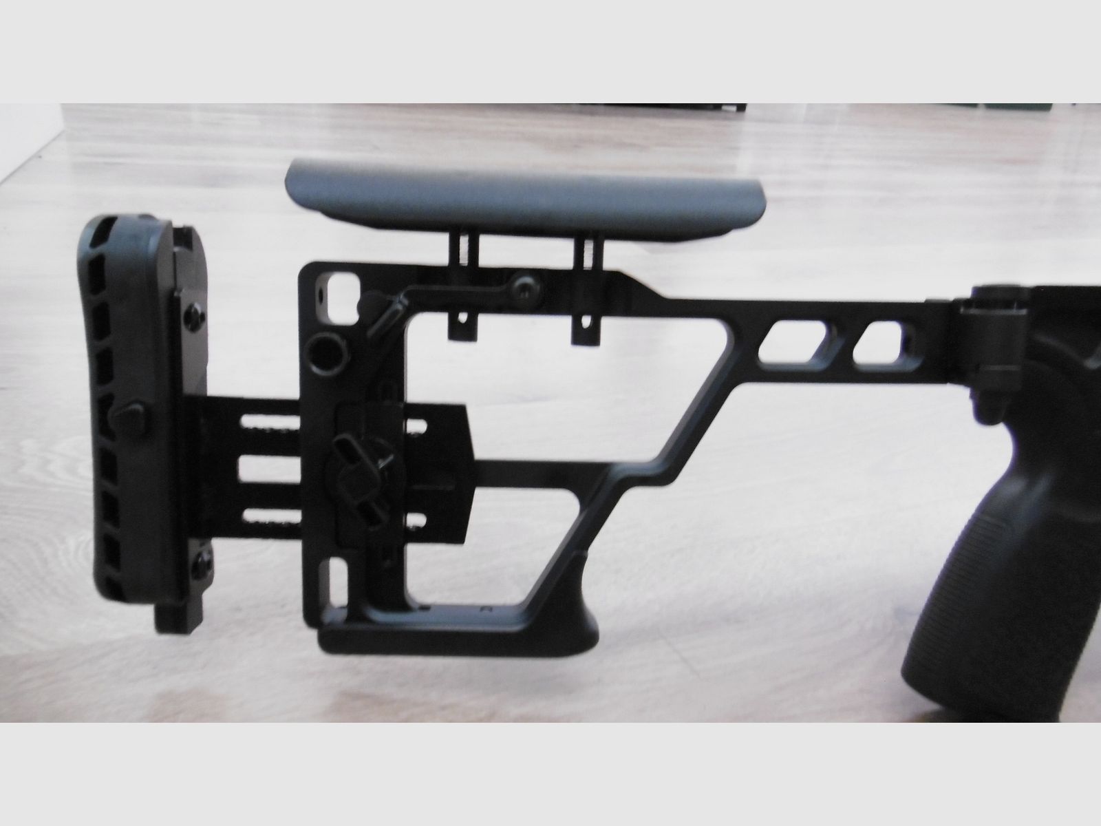 Carabine Sig Sauer CROSS 16 pouces 308 Win, image 6 sur 7