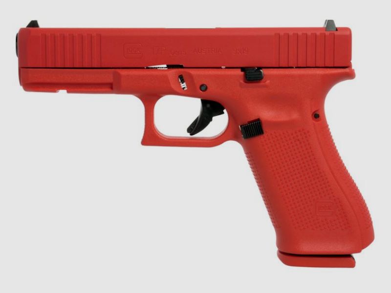 Pistola de entrenamiento Glock 17P Gen5 – 9 mm Para, imagen 2 de 2