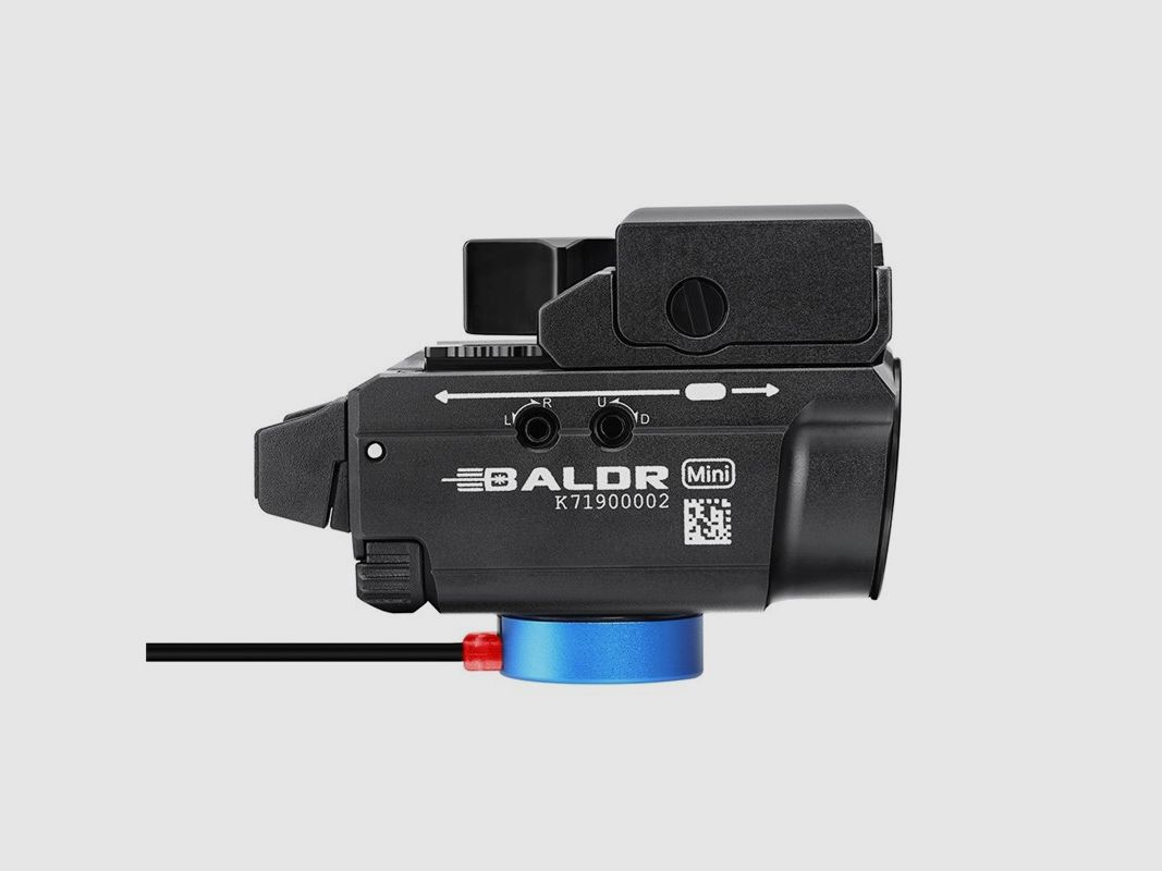 Olight BALDR GL Mini, Bild 5 von 6