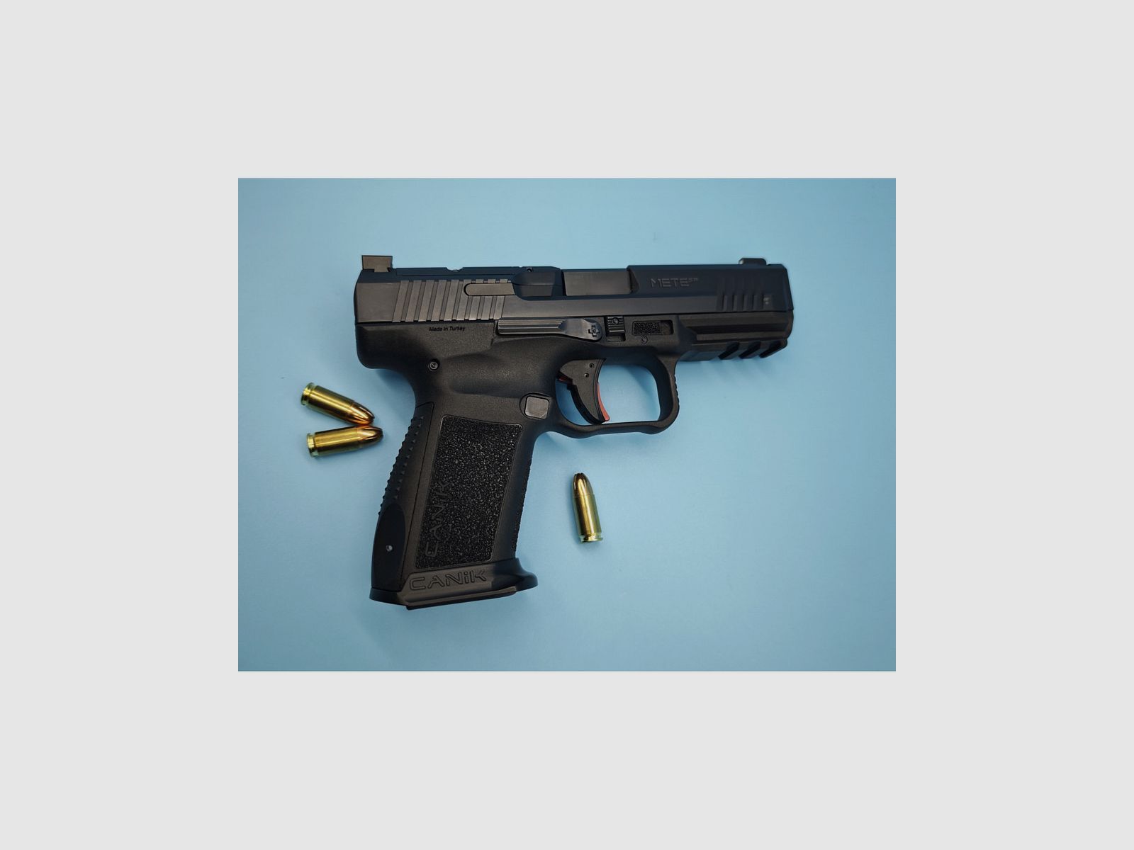 Pistole CANIK METE SF Kal. 9mm, Bild 6 von 9