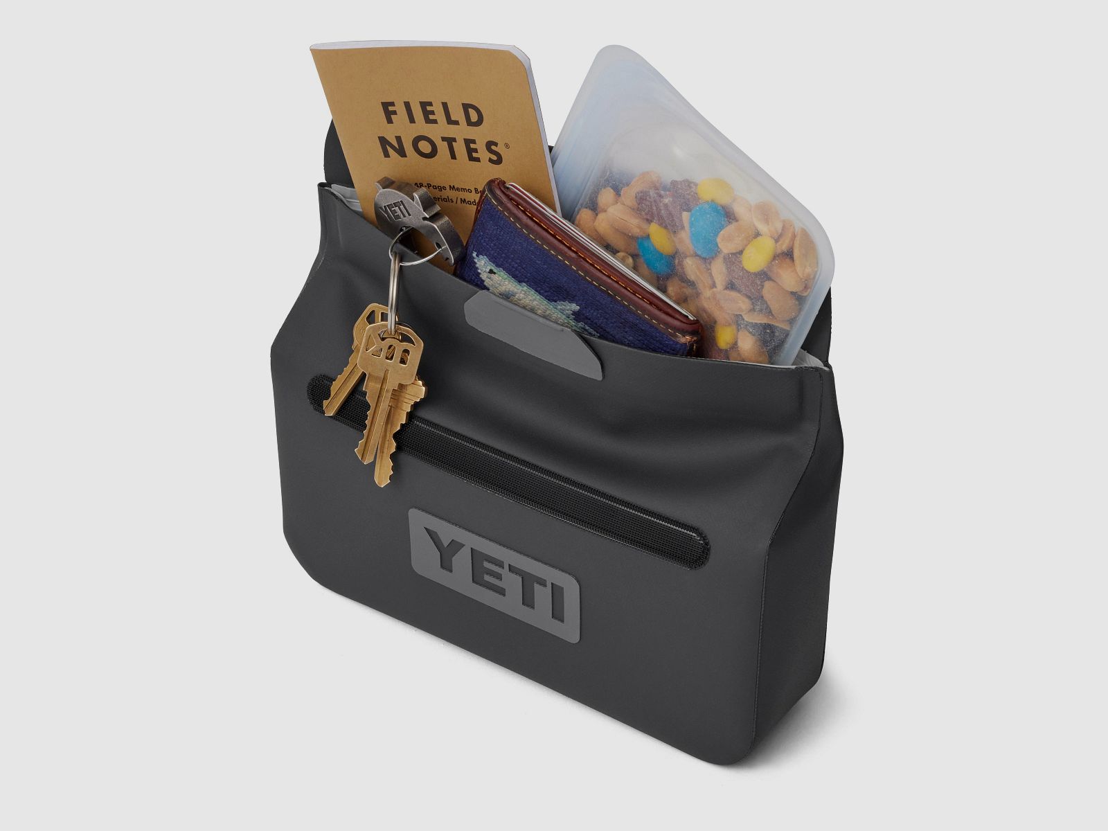 YETI® Sac Accessoire - Sidekick® 1L - Charcoal, image 6 sur 10