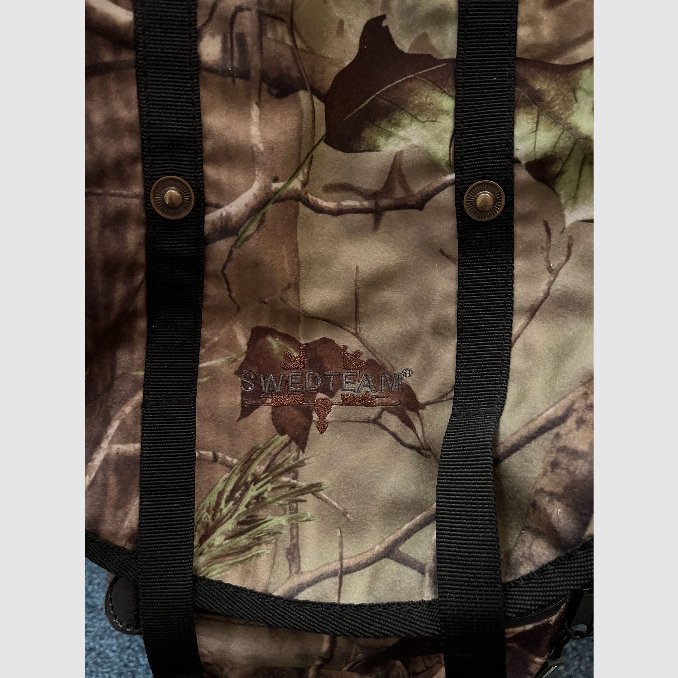 Swedteam Sitzrucksack 