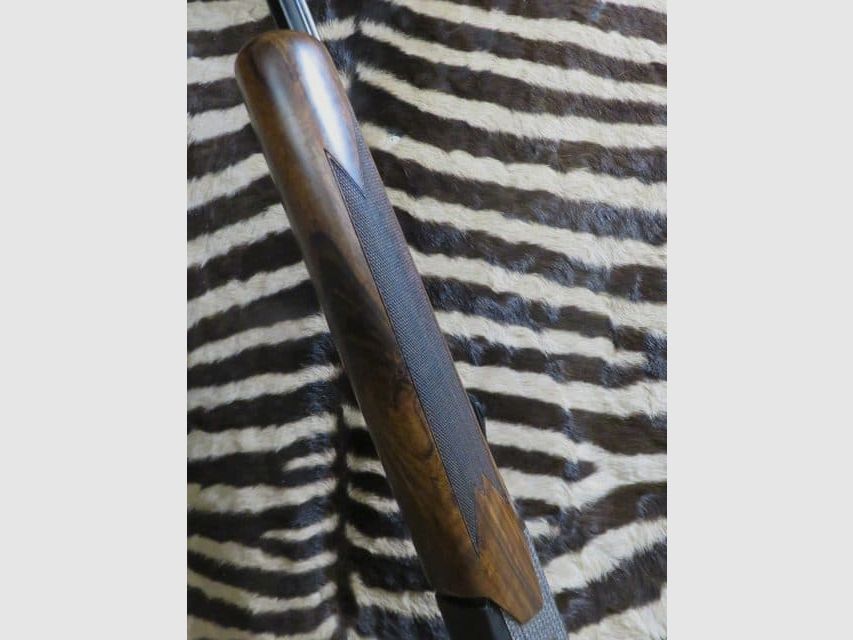 BÜCHSE BROWNING Maral Platinium Grade 5 Kal. 9,3×62 Lauf 51 cm gewinde – Waffenkoffer, Bild 4 von 14