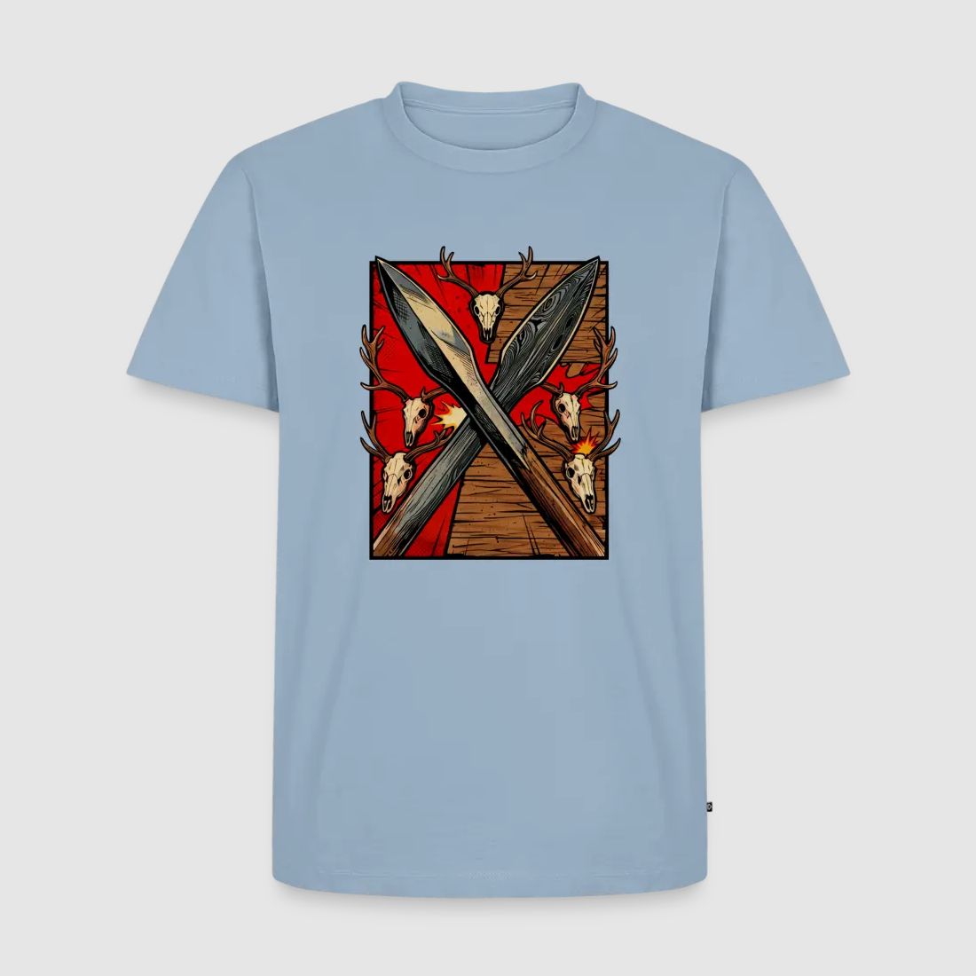 PUMA Men’s Premium T-Shirt "Saufeder"