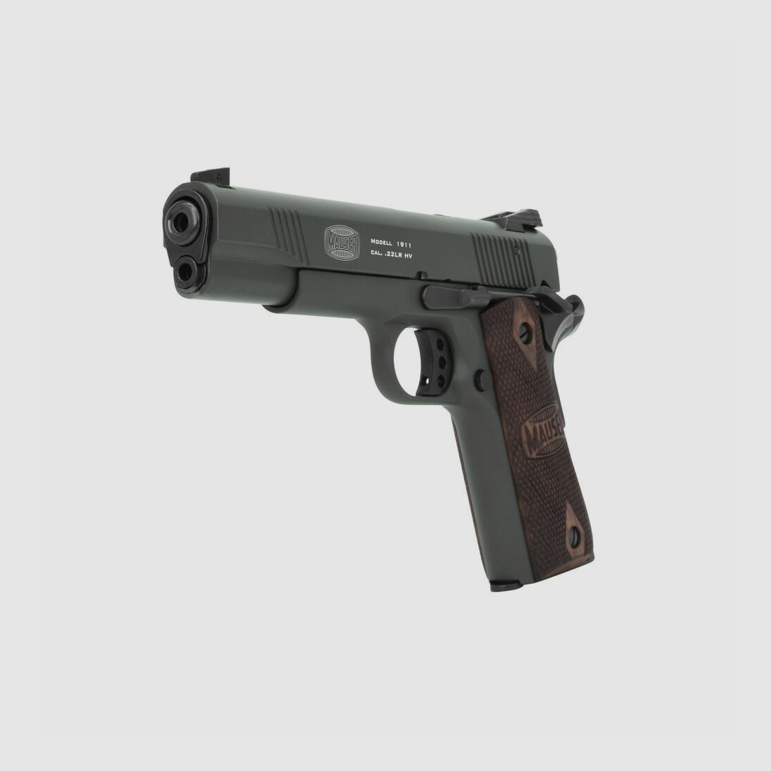 Mauser 1911 OD Green .22lr