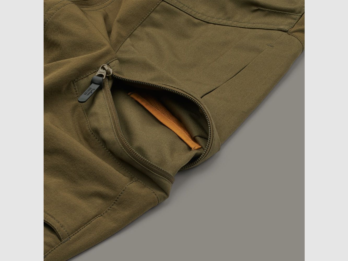 Northern Hunting Tyra Pro Olive Women's Trousers, image 8 of 11