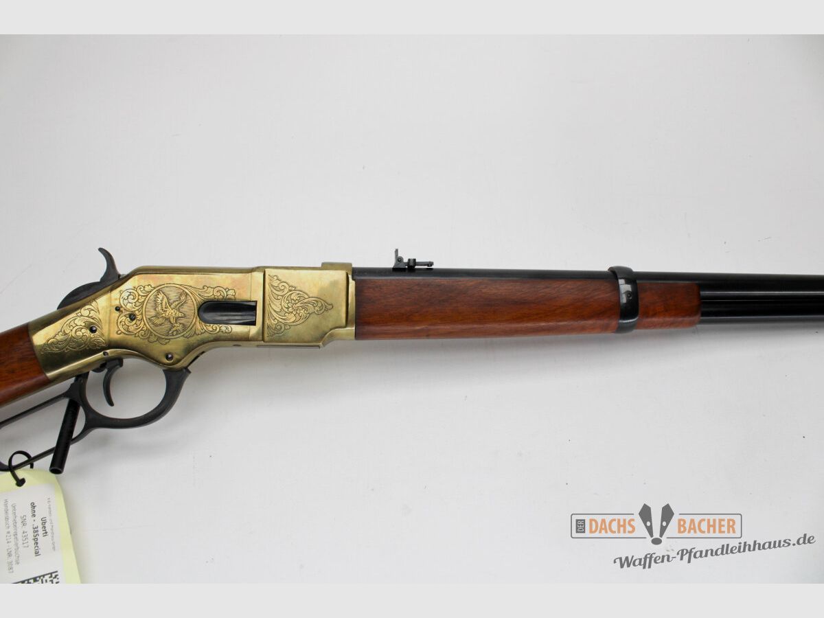 UHR Geweer Uberti Mod 66 Carbine Kaliber .38 Special, afbeelding 7 van 9