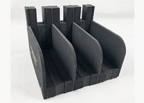 Hyskore Waffenständer 3 Kurzwaffen
